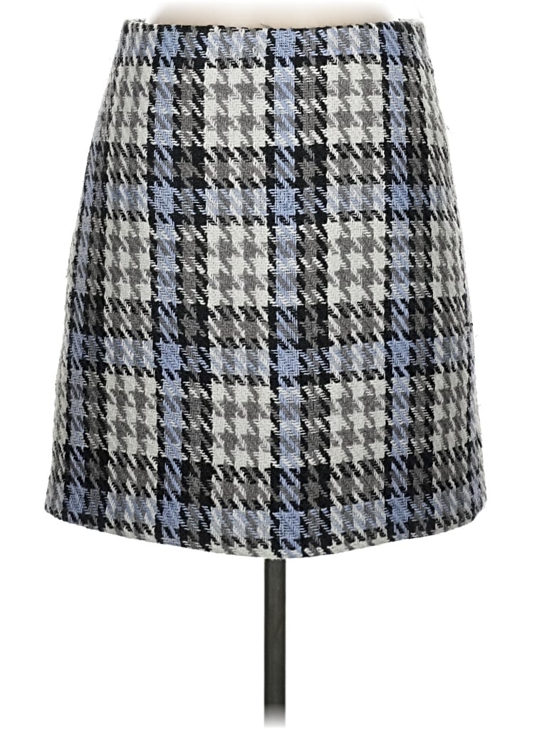 Pre-owned Vero Moda Casual Skirt In Gray