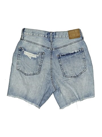 Aeropostale Denim Shorts (view 2)