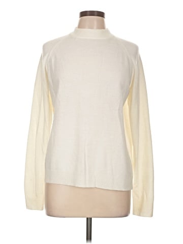 Karen Scott Turtleneck Sweater (view 1)
