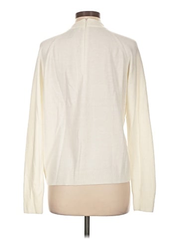 Karen Scott Turtleneck Sweater (view 2)