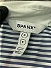 SPANX Stripes Blue Casual Dress Size S - photo 8