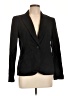 Zara 100% Polyester Black Blazer Size 10 - photo 1