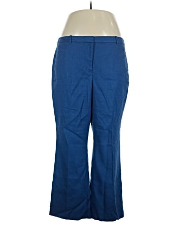 J.Crew Linen Pants (view 1)