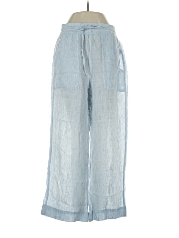 Sigrid Olsen Linen Pants (view 1)