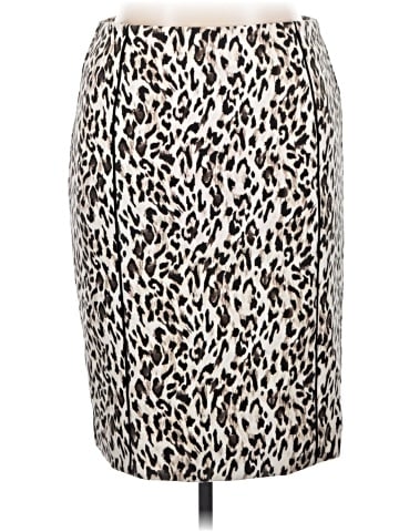 White House Black Market Casual Skirt (view 1)