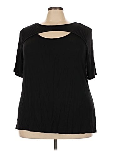 Kim & Cami Short Sleeve Top (view 1)