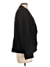 Zara 100% Polyester Black Blazer Size 10 - photo 4