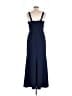 Alex Evenings Blue Cocktail Dress Size 8 - photo 2