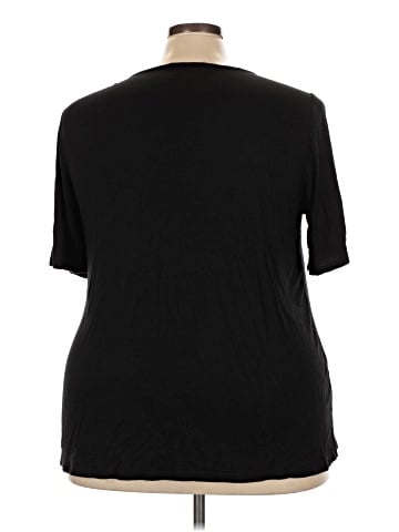 Kim & Cami Short Sleeve Top (view 2)