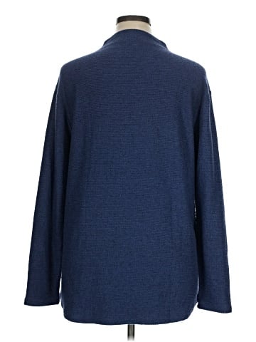 Lands' End Turtleneck Sweater (view 2)