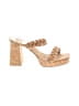 Dolce Vita Tan Heels Size 10 - photo 1