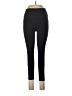 Zobha Solid Black Active Pants Size L - photo 1