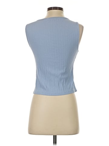 Madewell Sleeveless Blouse (view 2)