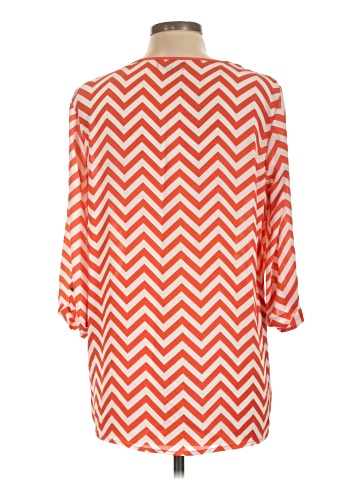 Kiara 3/4 Sleeve Blouse (view 2)
