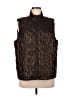 Chico's 100% Polyester Brown Vest Size XL (3) - photo 1
