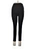 Zobha Solid Black Active Pants Size L - photo 2
