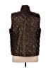Chico's 100% Polyester Brown Vest Size XL (3) - photo 2