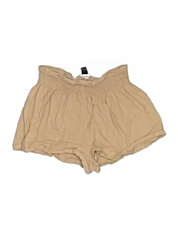 Shein Khaki Shorts (view 1)