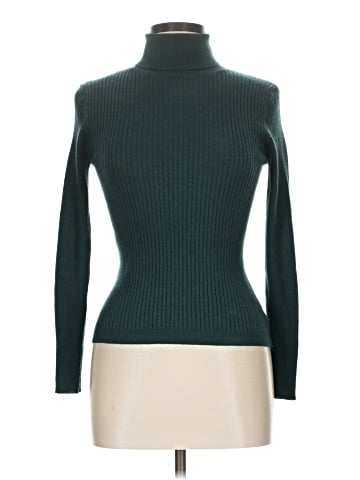 Copper Key Long Sleeve Turtleneck (view 1)