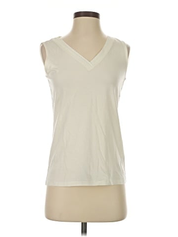 Talbots Sleeveless T-Shirt (view 1)