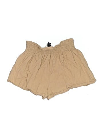 Shein Khaki Shorts (view 2)