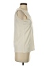 Talbots Ivory Sleeveless T-Shirt Size XS - photo 4