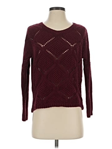 Andrea Jovine Pullover Sweater (view 1)