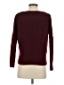 Andrea Jovine Burgundy Pullover Sweater Size S - photo 2