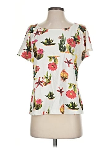 Eva Franco Short Sleeve T-Shirt (view 1)