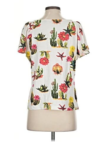 Eva Franco Short Sleeve T-Shirt (view 2)