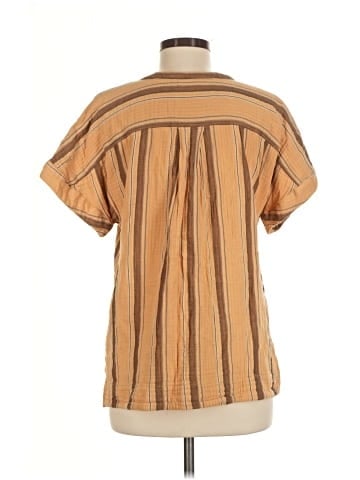 L.L.Bean Short Sleeve Blouse (view 2)