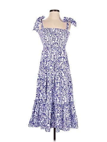 Sail to Sable Casual Dress (view 1)