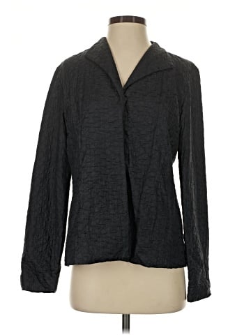 Eileen Fisher Silk Blazer (view 1)
