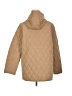 DKNY Argyle Tan Coat Size L - photo 2