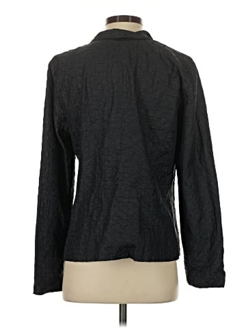 Eileen Fisher Silk Blazer (view 2)