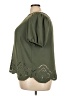 Adrianna Papell 100% Polyester Green Short Sleeve Blouse Size 3X - photo 5