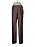 Connie Roberson Brown Dress Pants Size 12 - photo 1