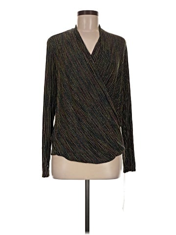 Etcetera Long Sleeve Blouse (view 1)