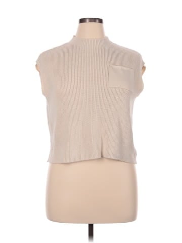 Fashion Sweater Vest (view 1)