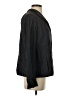 Eileen Fisher 100% Silk Gray Silk Blazer Size S - photo 4