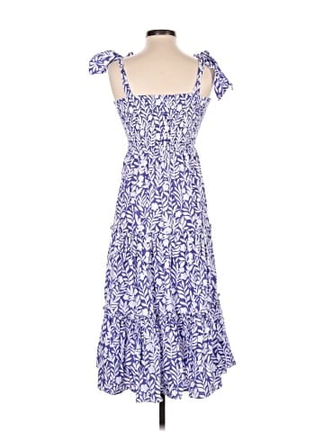 Sail to Sable Casual Dress (view 2)