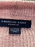 American Eagle Outfitters Stripes Pink Pullover Sweater Size XS - photo 7
