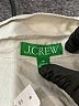 J.Crew Ivory 3/4 Sleeve Button-Down Shirt Size M - photo 7