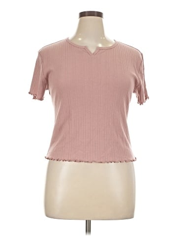 Only Short Sleeve Top (view 1)