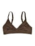Gilly Hicks Brown Swimsuit Top Size M - photo 1