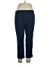 Intro Polka Dots Blue Active Pants Size 14 - photo 1