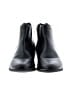 Nina Black Ankle Boots Size 2 (youth) - photo 2