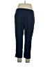 Intro Polka Dots Blue Active Pants Size 14 - photo 2