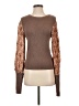 Blank London Brown Pullover Sweater Size S - photo 1