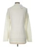 White House Black Market Ivory Pullover Sweater Size L - photo 2